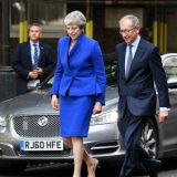 Mej: Obezbediću zemlji sigurnost 4