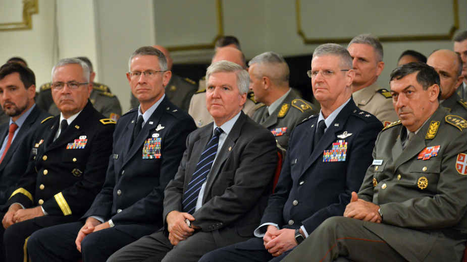 Srpska vojska ispunjava NATO standarde 1