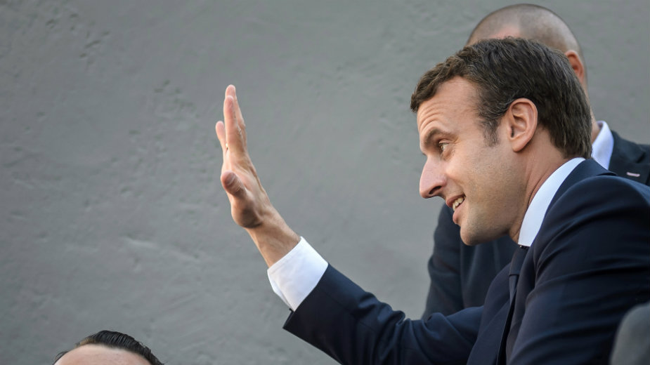 U čemu je tajna Makronovih pobeda? 1