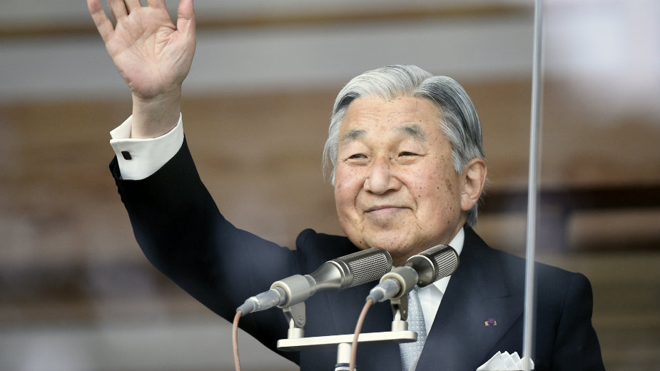 Prva abdikacija japanskog cara u 200 godina 1