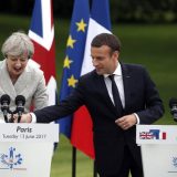 Makron: Vrata EU i dalje otvorena za Britaniju 5