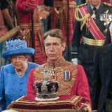 Elizabeta II predstavila program nove vlade 11