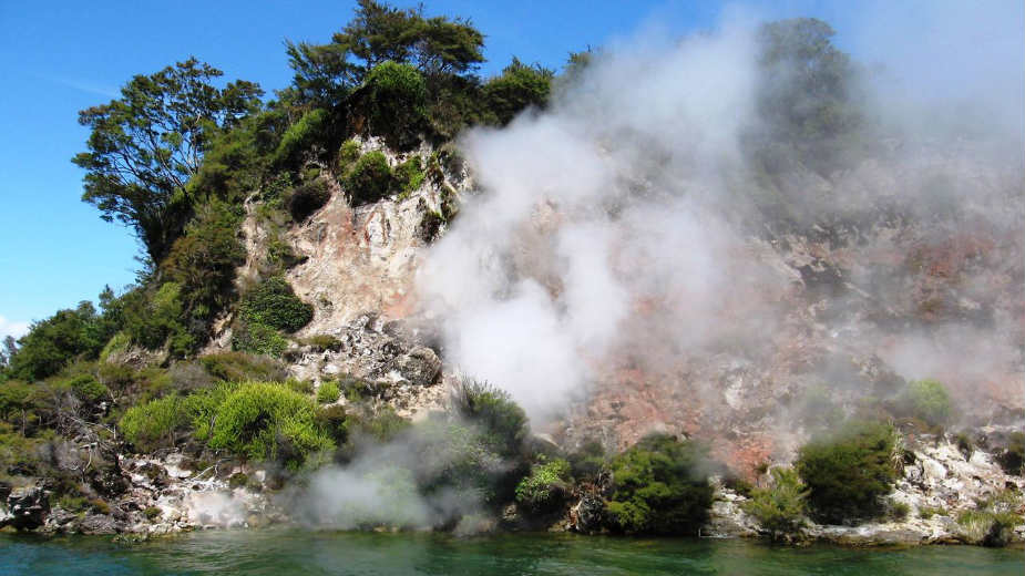 Pronađeno je davno izgubljeno "osmo svetsko čudo"? 1
