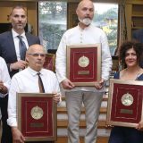 Dodeljene nagrade Vidovdanski vitez 6