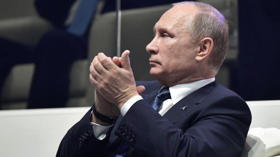 Putin: Antiruska SAD-a retorika je bila greška 1