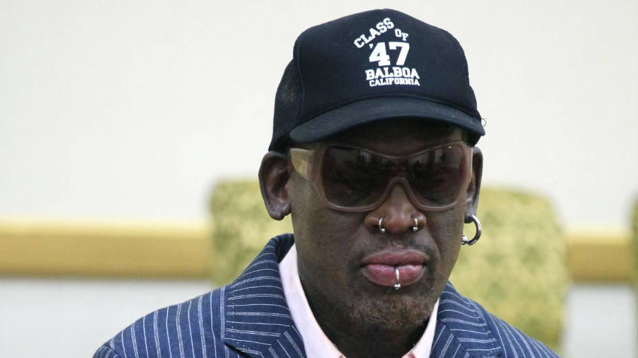 Denis Rodman: Šou-biznis kao život 1