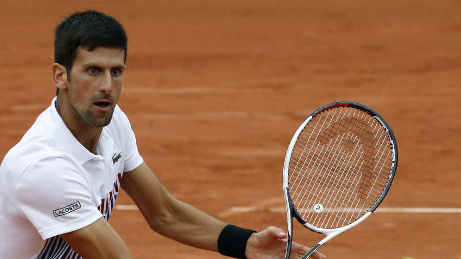 Priprema za Vimbldon u poslednji čas 1