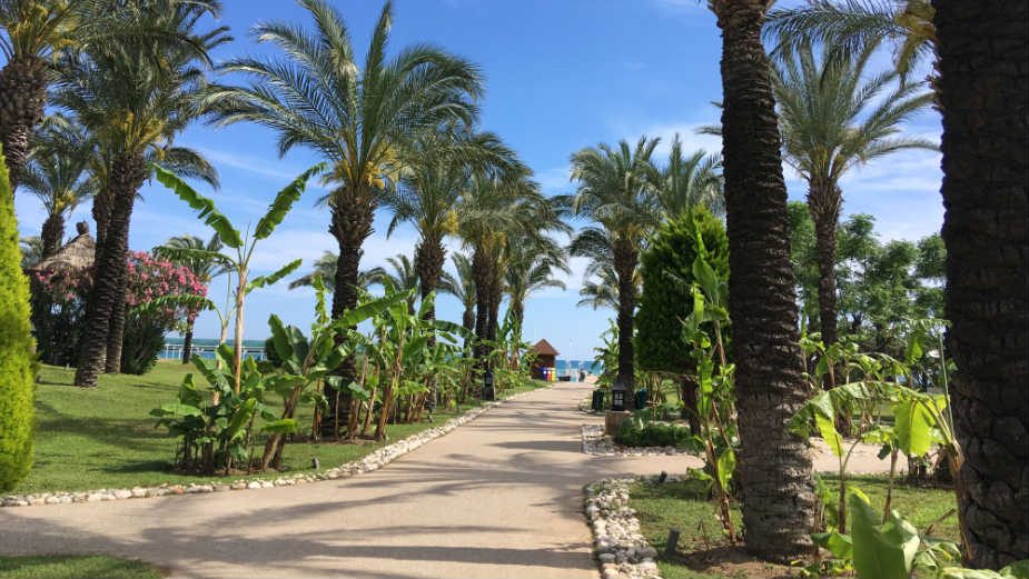 Turisti se vraćaju u Tursku nakon loše sezone 1