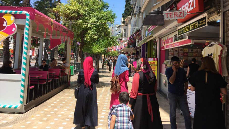 Turisti se vraćaju u Tursku nakon loše sezone 2