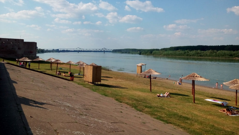 Dugi silazak na veliku reku 1