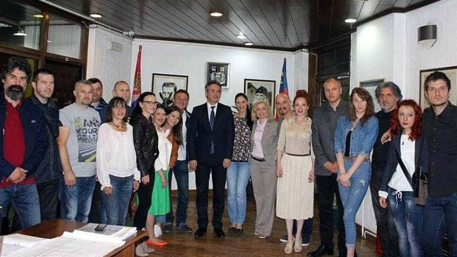 Nagrade nisu lek za teatarsku rak ranu 1