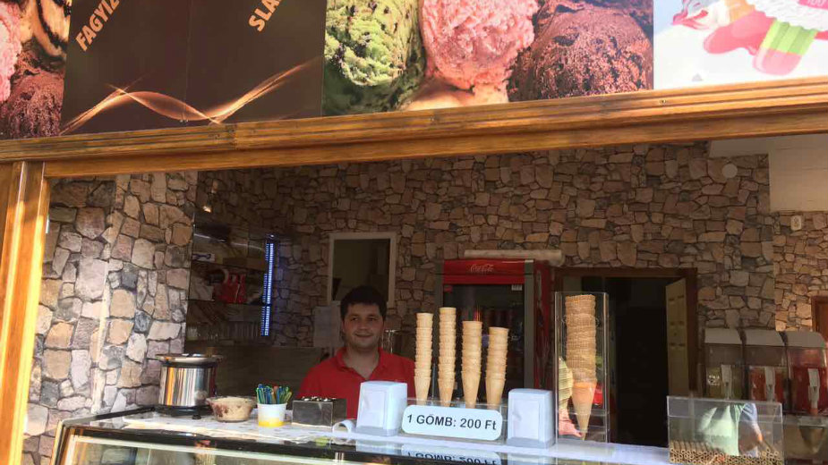 Veliki majstori sladoleda 1 Veliki majstori sladoleda 1