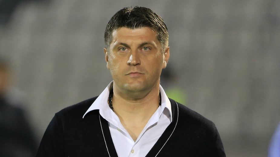 Milojević preuzima Zvezdu 1