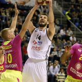 Besparica caruje u finišu 8