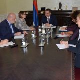 Moro u oproštajnoj poseti kod Dačića 11