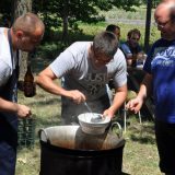 Učestvovalo 50 ekipa iz Pokrajine 7