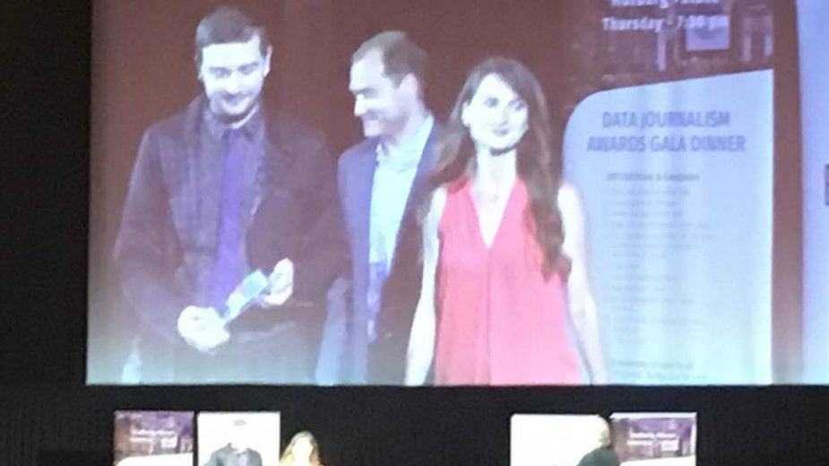 Baza imovine srpskih političara osvojila svetsku nagradu 1