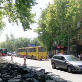 Gužva se "preliva" svuda po gradu 8