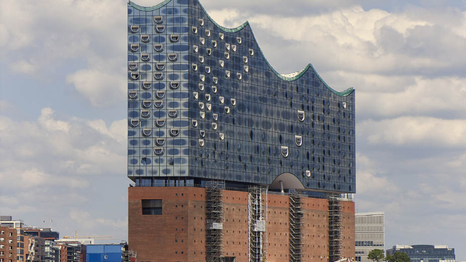 Hamburg (3): Jedan selfi sa Elfi 1