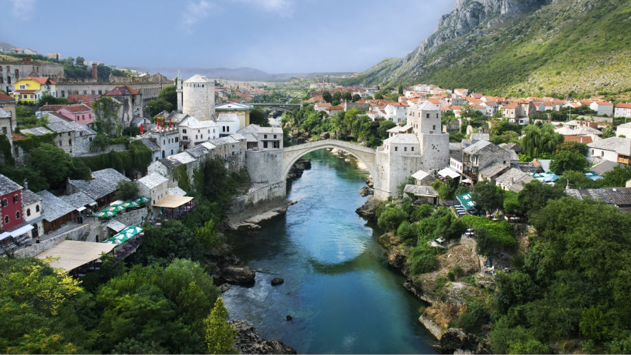 Beograd (2): Put od Mostara do Beograda 1