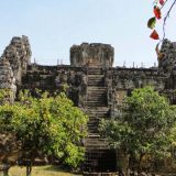 Kambodža (4): Džinovske kamene glave 14