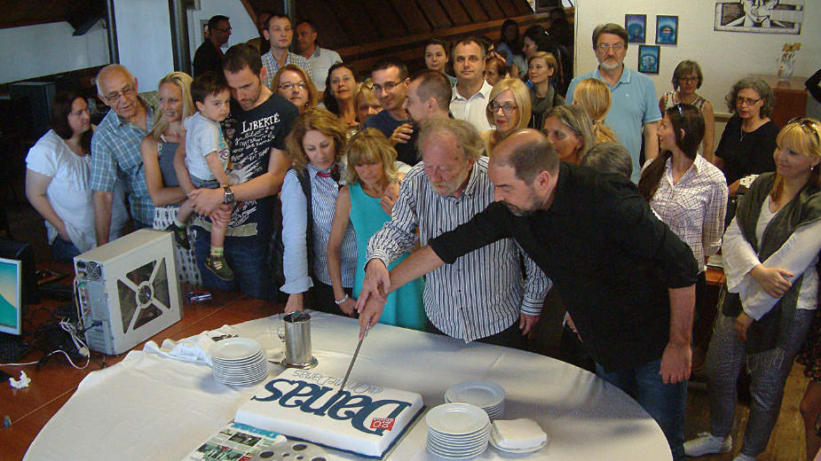 Beograd (3): Među poznanicima i prijateljima 1