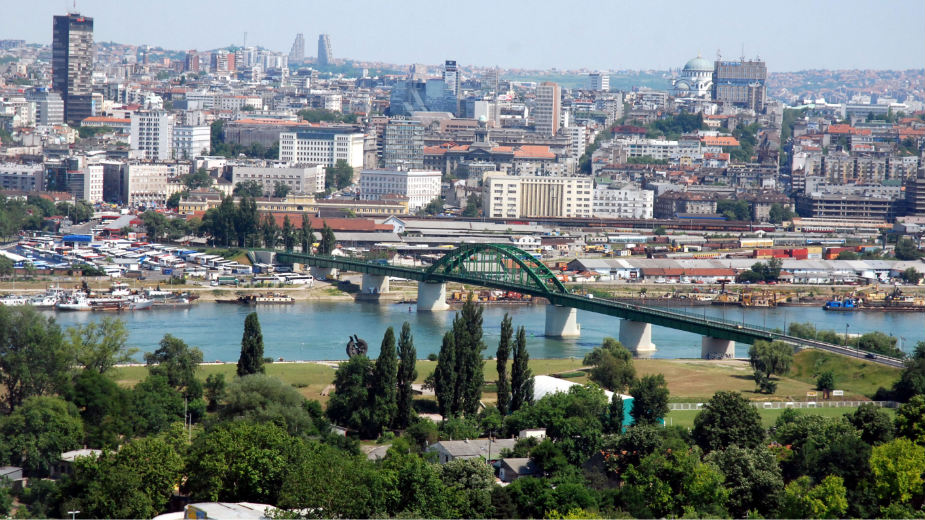 Beograd (4): Vraćam se, Beograde, Tebi, a Ti sebi... 1