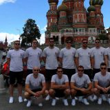 Zagrevanje za SAD i Italiju 6