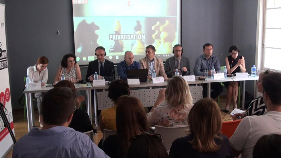 Janković: Medijski zakoni dobro skrojeni, ali je primena problematična 1