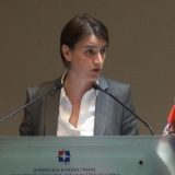 Brnabić: Privreda i ekonomski razvoj prioriteti nove vlade 13