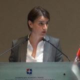 Brnabić: Privreda i ekonomski razvoj prioriteti nove vlade 14