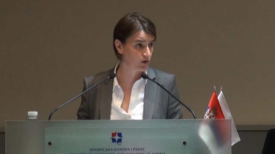 Brnabić: Privreda i ekonomski razvoj prioriteti nove vlade 1