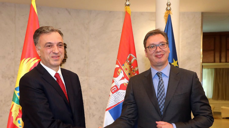 Vučić: Očuvanje mira i stabilnosti najvažnije poruke sastanaka 1