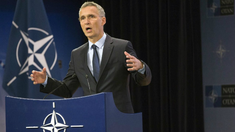 Stoltenberg: NATO poštuje odluku Srbije 1