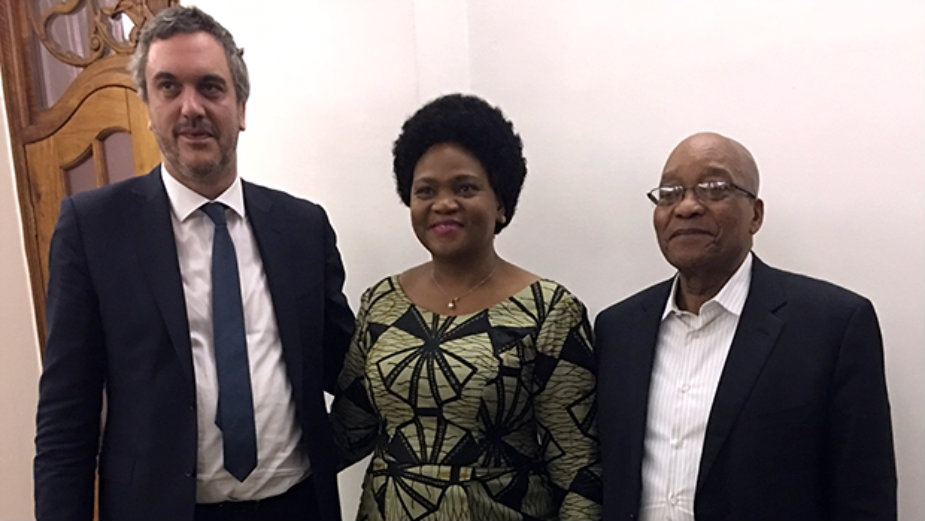 Čadež: Stižu afrički privrednici 1