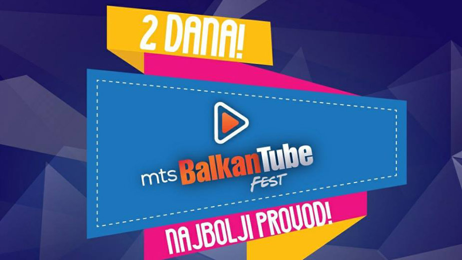 Najveći festival jutjub kulture na Balkanu 1