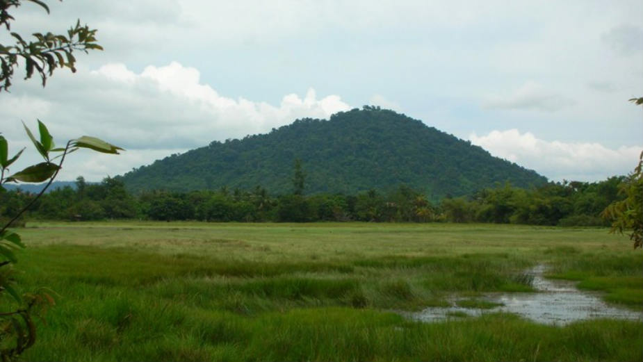 Veličanstveni zalazak sunca 1
