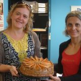 Iz Ambasade Slovačke Danasu torta na poklon 4