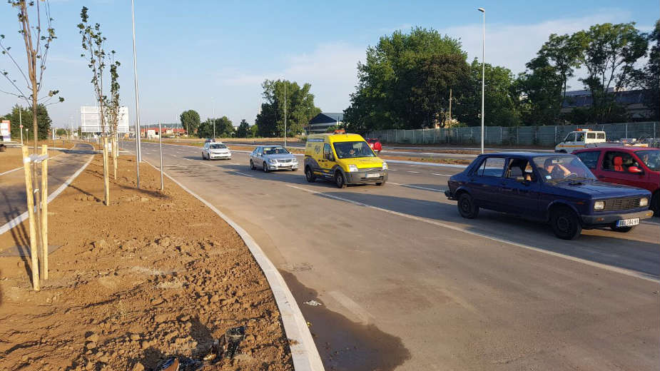 Mali: Od Radničke za šest minuta 1