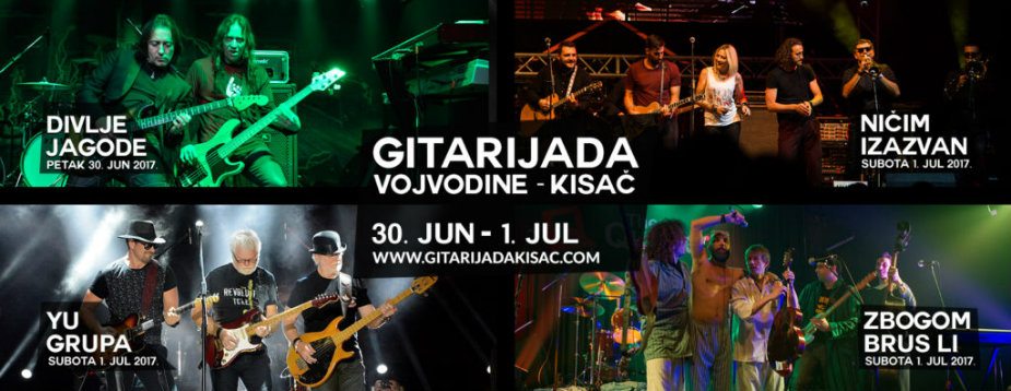 Muzički vodič od 30. juna do 6. jula 3