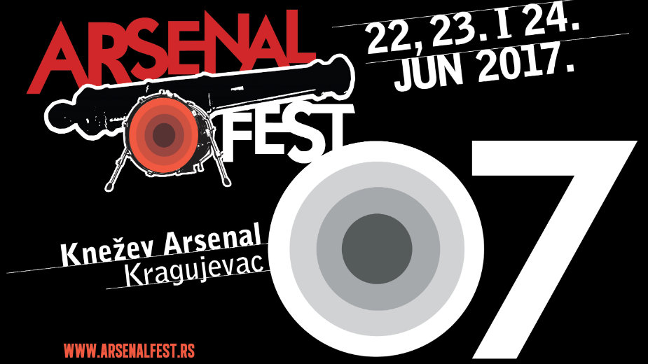 Počinje Arsenal fest 1