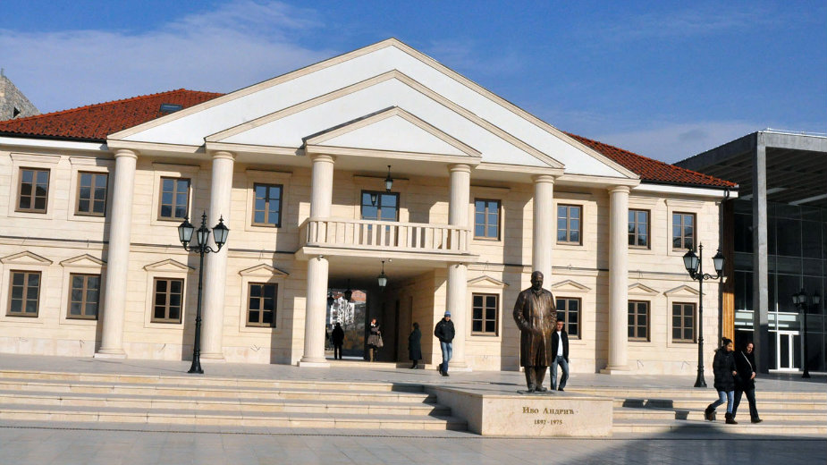 Sajam knjiga u Andrićgradu od 27. juna do 12.jula 1