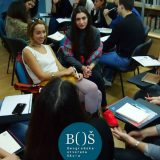 BOŠ upisuje 25. generaciju „Studija budućnosti“ 5