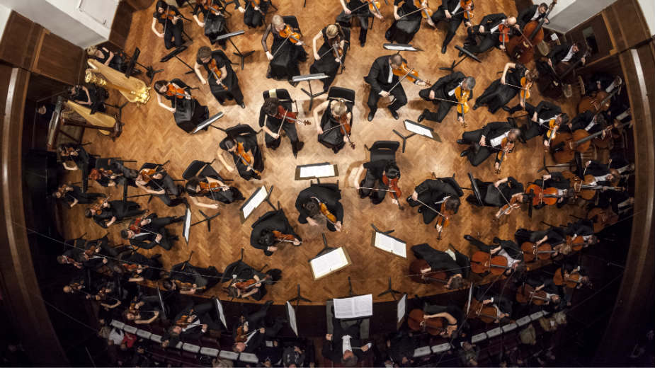 Gudački kvartet Beogradske filharmonije u Nišu 1