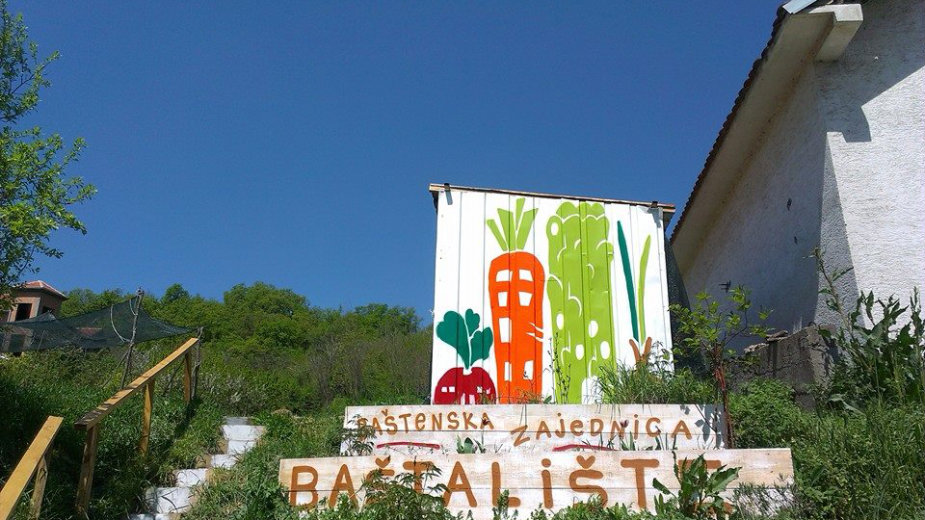 Delikatesni ponedeljak - Baštalište 1