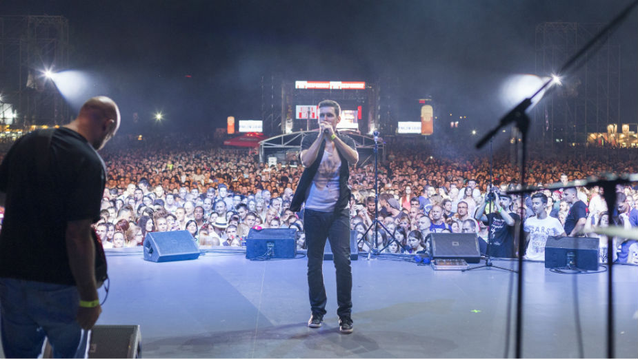 Beer Fest: Van Gogh, S.A.R.S., Kiril Džajkovski, Atheist Rap... 1