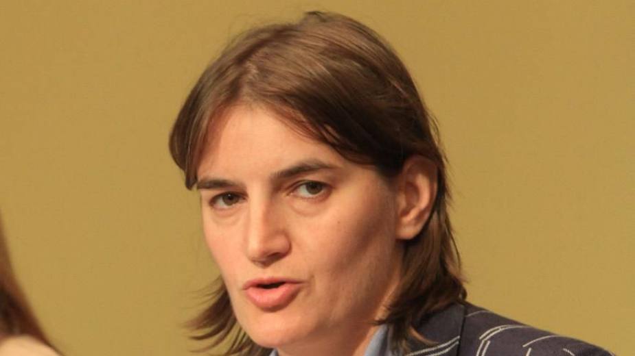 Brnabić: Moguće da sam ja u igri za premijera 1