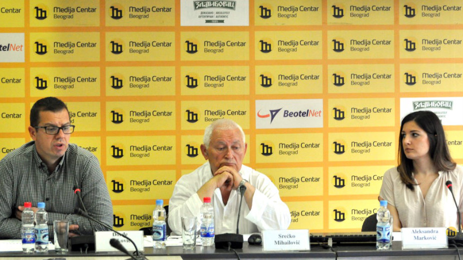 CESID: Građani ne veruju strankama 1