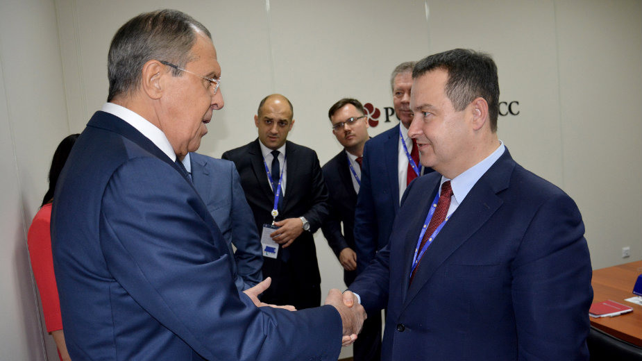 Lavrov: Medvedev će uskoro posetiti Srbiji 1