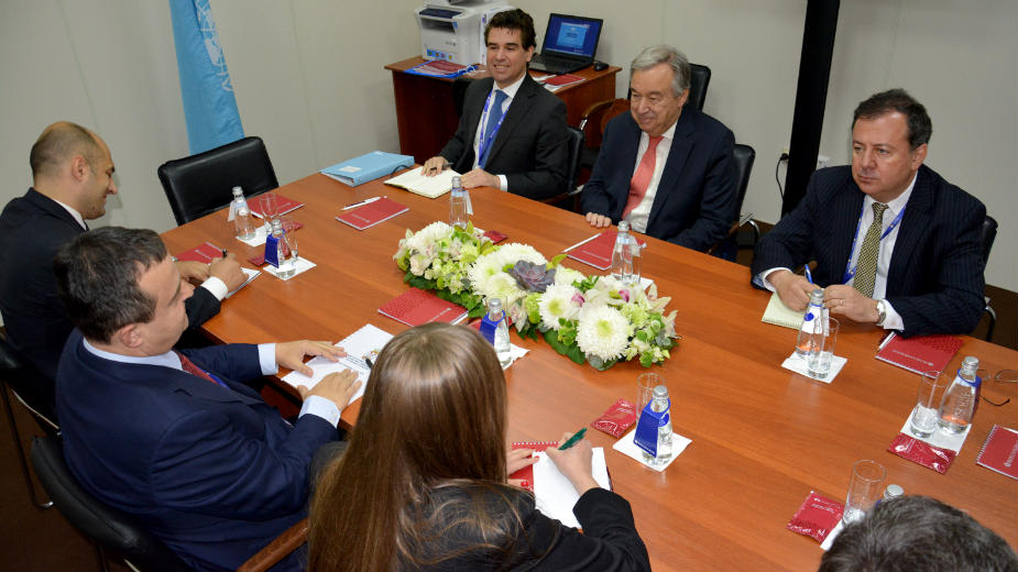 Gutereš: UN da ostanu na Kosovu 1